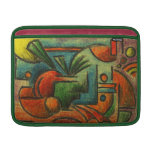 Do abstrato vida ainda bolsas de MacBook air