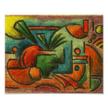 Do abstrato vida ainda foto artes