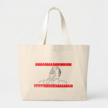 do awwww rofl cómico do lol da raiva yeah bolsas para compras