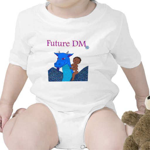 Do bebê DM futuro da pele da obscuridade Macacãozinho Para Bebês