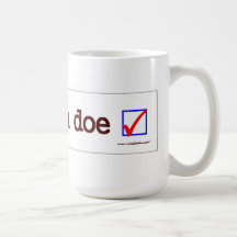 Do "caneca do desconhecido voto"