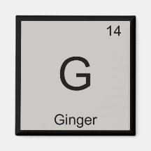 Do elemento conhecido da química do gengibre mesa  ima