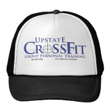Do norte do estado CrossFit Bonés