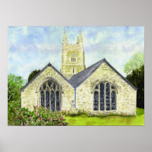Do "poster da igreja credo"