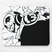 Do "tapete do rato do homem vapor" mousepad