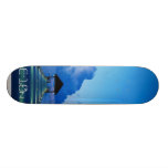 Doca/pagode Skates