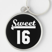 Doce 16 chaveiro