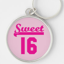 Doce 16 chaveiros