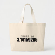 Doce como o Pi Bolsa Para Compra