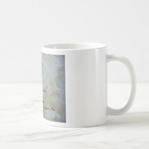 Doce & Strong_ Mug_by Elenne Boothe Canecas