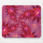 Doces cor-de-rosa mousepad