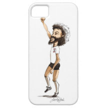 Doctor Sócrates (iPhone 5) Capas iPhone 5