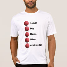 Dodgeball T-shirt