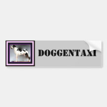 Dogge alemão, Great Dane, Arlequim, Táxi, Autocola Adesivos