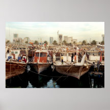 Dohs de Kuwait Pôsteres