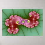 Dois calçados - poster do Fractal