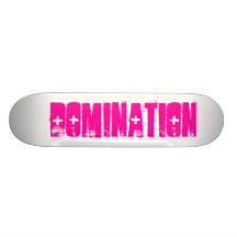 Dominação Skate Personalizado