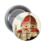 Domo da igreja de Florença Firenze Italia das viag Botons