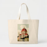 Domo da igreja de Florença Firenze Italia das viag Bolsa De Lona