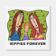 DOS HIPPYS AQUÁRIO DO ÍMÃ PARA SEMPRE IMÃ DE REFRIGERADOR