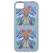 DOWSIRA - A chave dirigiu o monstro do otário do s Capa De iPhone 5 Case-Mate