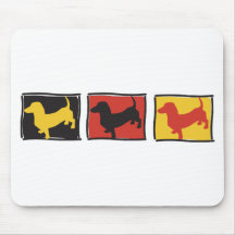 Doxie-3-BOX Mousepad