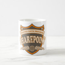 DP confiado Caneca
