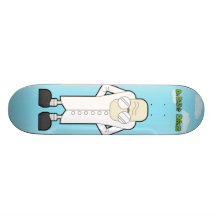 Dr. Dinkle Profissional Skate
