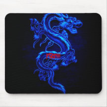 DRAGÃO, FOGO!!!! MOUSE PADS