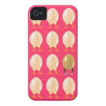 dragões e exemplo do companheiro dos ovos IPhone4  Capa iPhone 4 Case-Mate