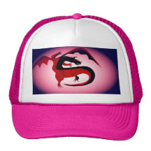 dragon2000pink boné