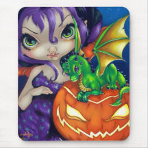 "Dragonling querido II" Mousepad