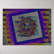 Dreamscape torcido poster