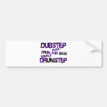 Drumstep Adesivos