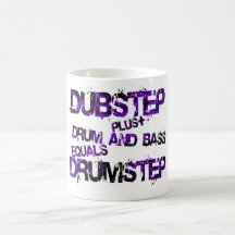 Drumstep Caneca
