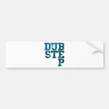 Dubstep NYC Adesivo
