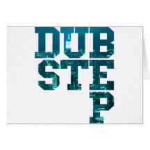 Dubstep NYC Cartao