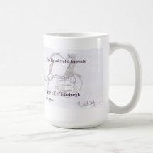Duende da caneca de Edimburgo