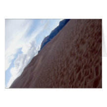 dunas de areia 018 cartões