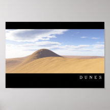 Dunas Poster