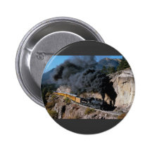 Durango e estrada de ferro de Silverton, no. 481,  Pins