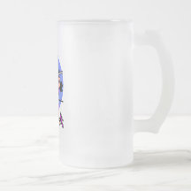Duro do jogo caneca