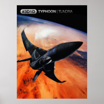 Dustrunners: Tundra do tufão Posters