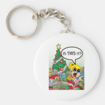 É isto ele Natal Chaveiros