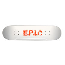 E.P.i.C Skates Personalizados