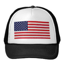 E.U. - Bandeira americana Bone
