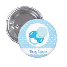 É um design do bebé do menino pins