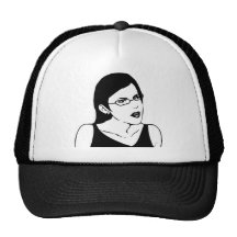 É você Derpina sério Boné