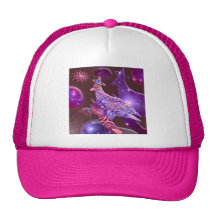 Eagle - andarilho celestial boné