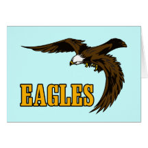 EAGLES CARTÕES